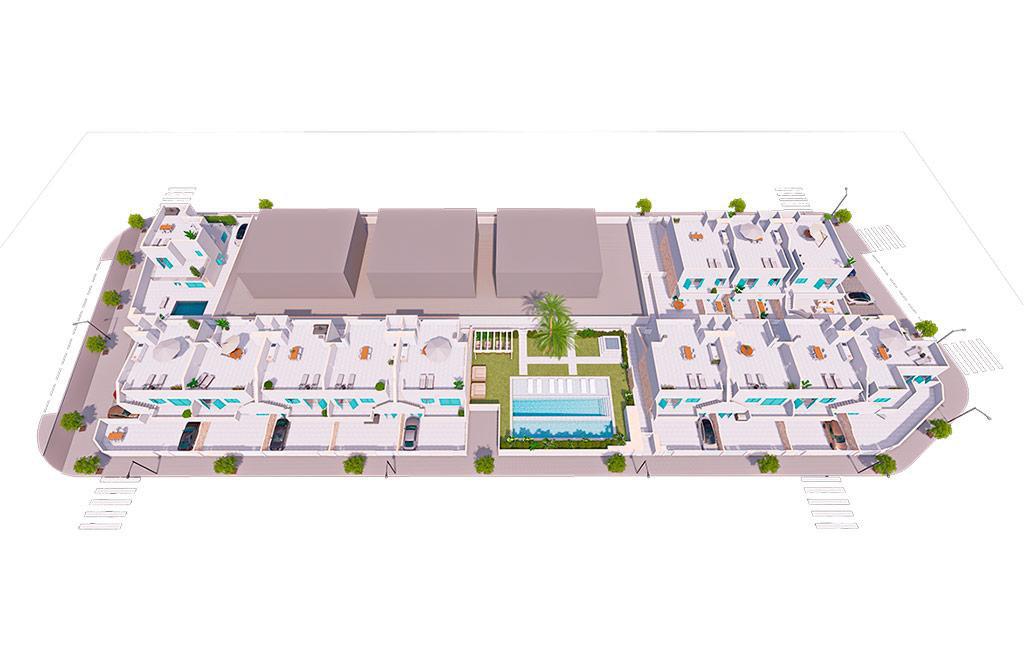 Квартира в Торре де ла Орадада, 83 м², 345 000 €, фото 5, объявление 73715616