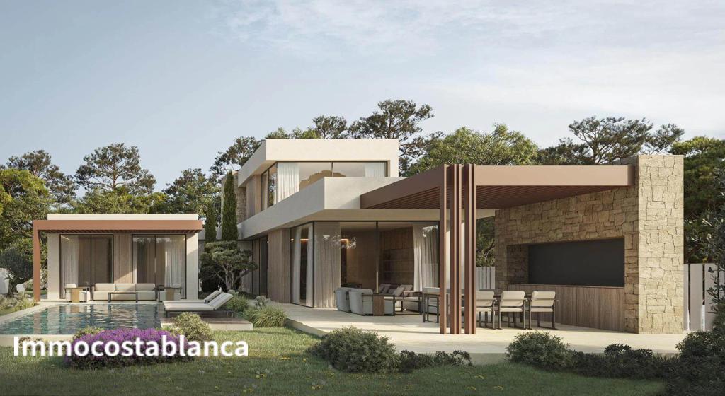 Вилла в Хавеа, 210 м², 1 450 000 €, фото 4, объявление 46703536