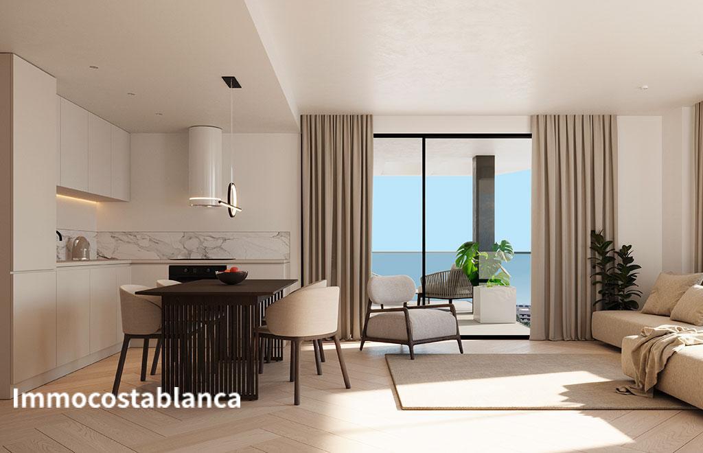 Квартира в Кальпе, 93 м², 527 000 €, фото 2, объявление 15517136