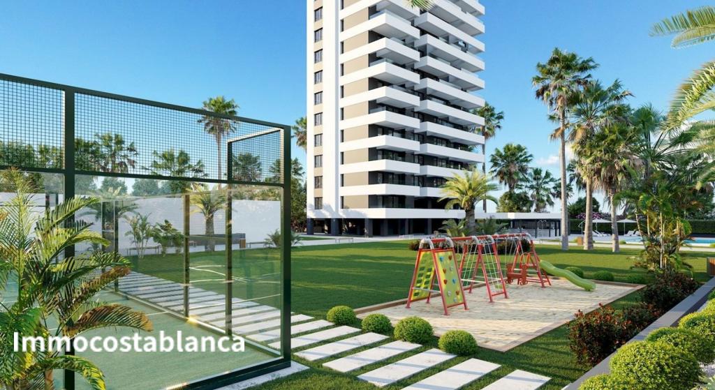 Квартира в Кальпе, 68 м², 539 000 €, фото 9, объявление 62039536