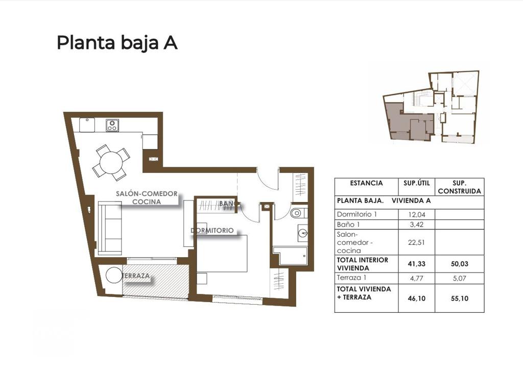 Квартира в Торревьехе, 55 м², 214 000 €, фото 10, объявление 20963616