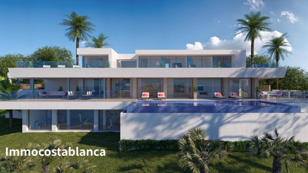 Вилла в Бенитачеле, 1147 м², 4 236 000 €, фото 4, объявление 6528416