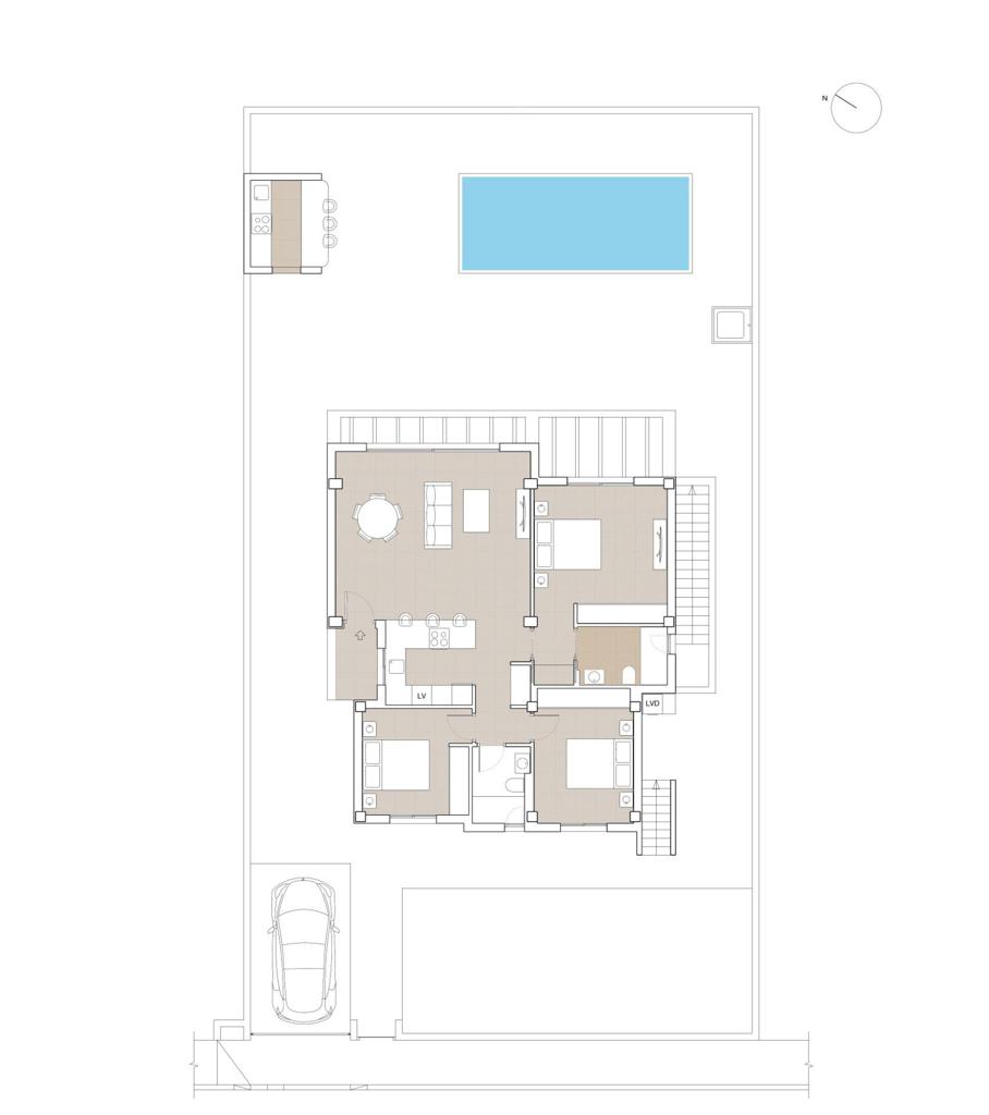 Вилла в Полопе, 217 м², 639 000 €, фото 7, объявление 54927536