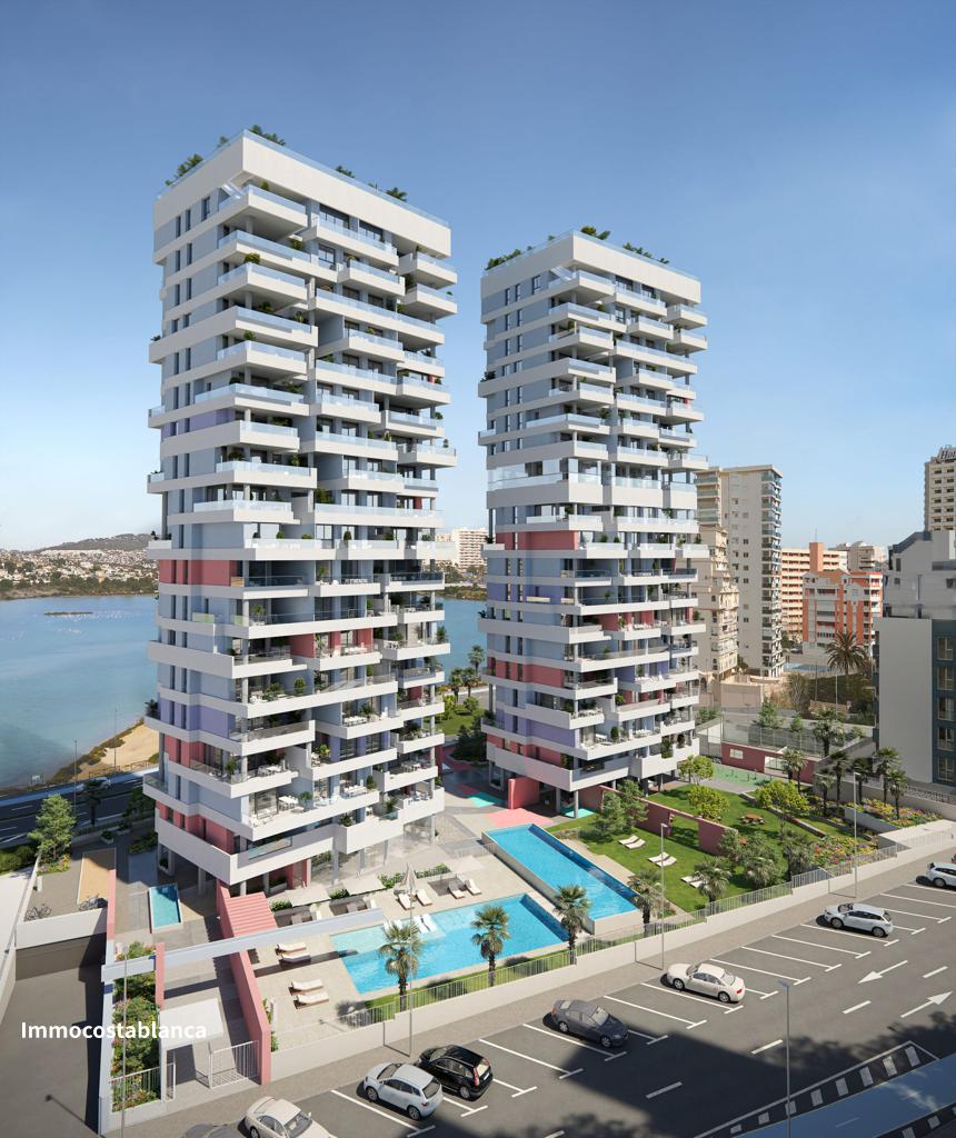 Квартира в Кальпе, 118 м², 650 000 €, фото 7, объявление 18543536