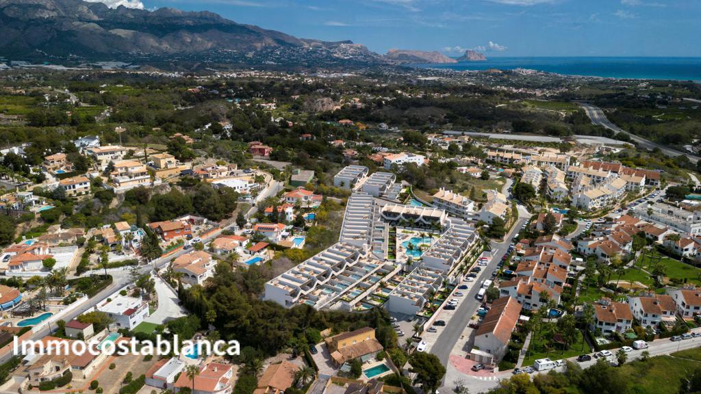 Квартира в Альфас-дель-Пи, 144 м², 334 000 €, фото 1, объявление 17666816