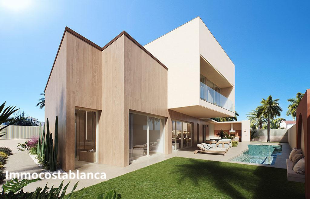 Вилла в Деэса де Кампоамор, 275 м², 1 550 000 €, фото 1, объявление 63026816