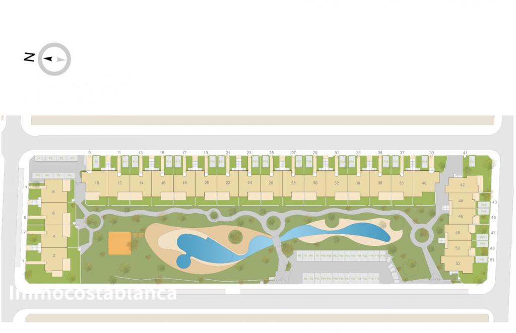 Коттедж в Ориуэла Коста, 81 м², 300 000 €, фото 7, объявление 32367536