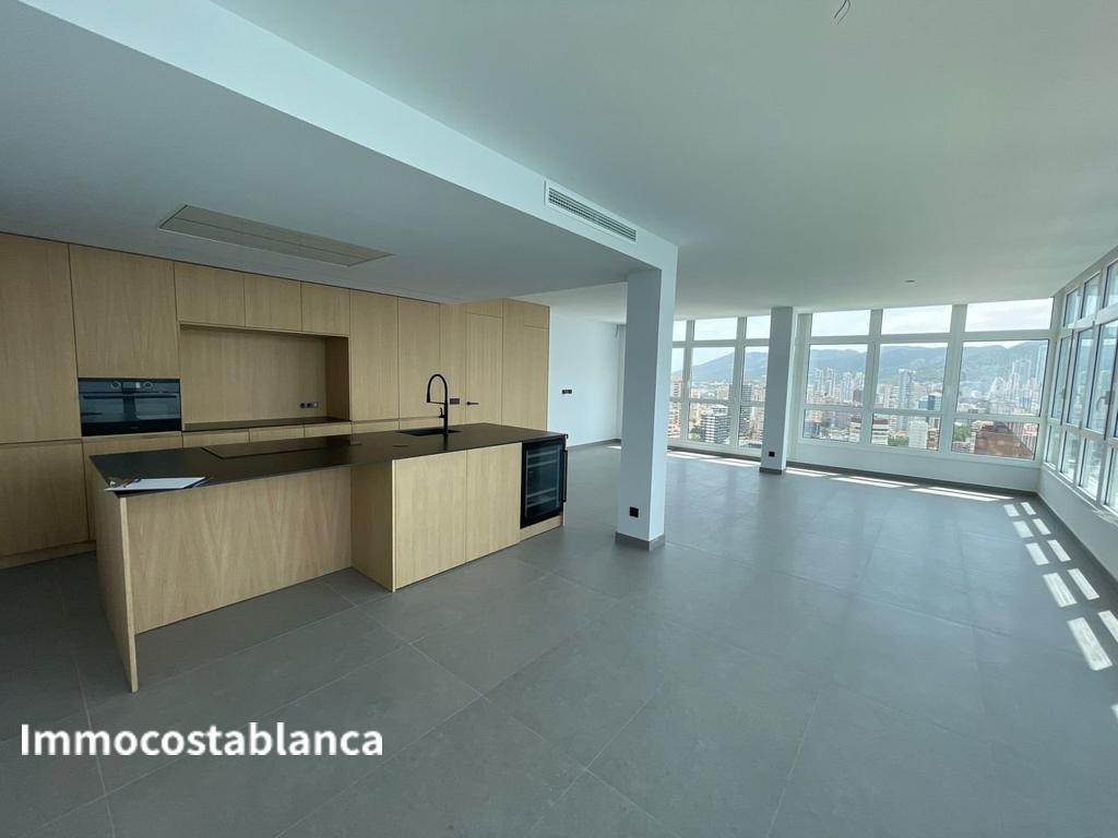 Пентхаус в Бенидорме, 170 м², 990 000 €, фото 1, объявление 68221856