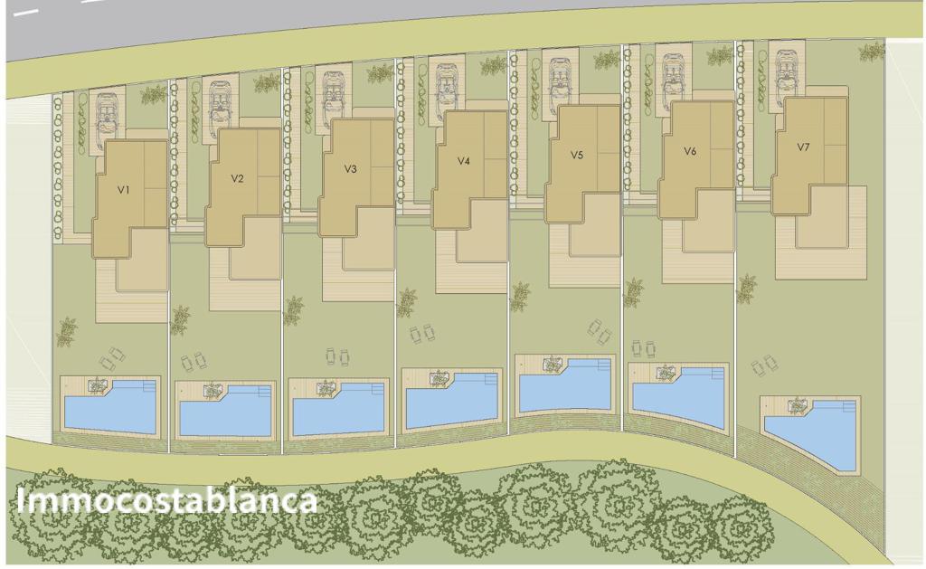 Вилла в Пилар-де-ла-Орададе, 112 м², 499 000 €, фото 4, объявление 72439536