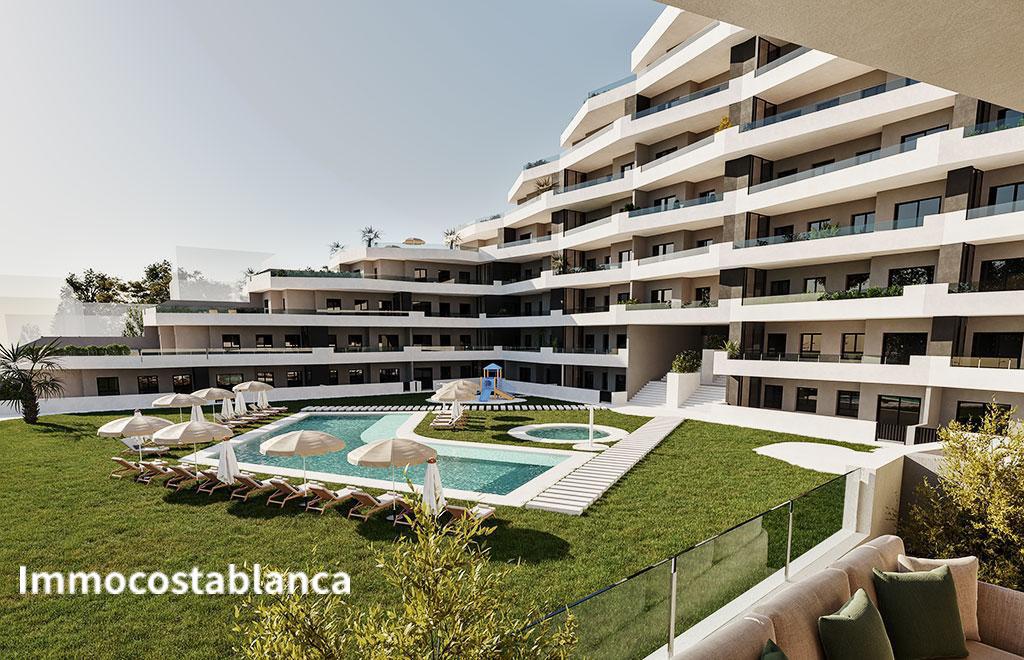 Квартира в Сан-Мигель-де-Салинасе, 86 м², 400 000 €, фото 3, объявление 7026016