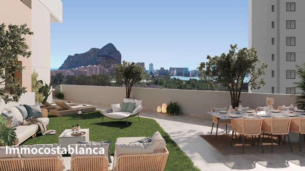 Квартира в Кальпе, 107 м², 380 000 €, фото 9, объявление 56359536