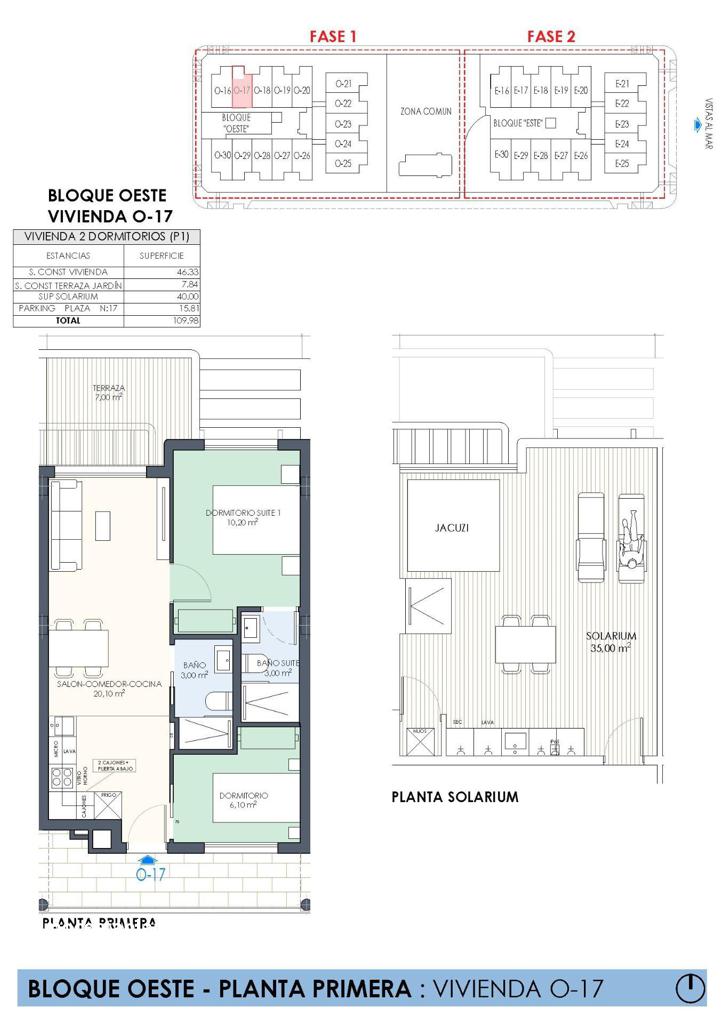 Коттедж в Пилар-де-ла-Орададе, 46 м², 339 000 €, фото 7, объявление 59887536