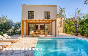 Вилла в Хавеа, 385 м²