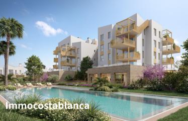 Новостройка в Дении, 91 м²