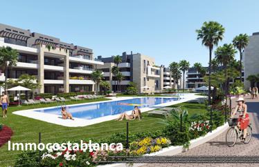 3-комн. квартира в Плайя Фламенка, 128 м²