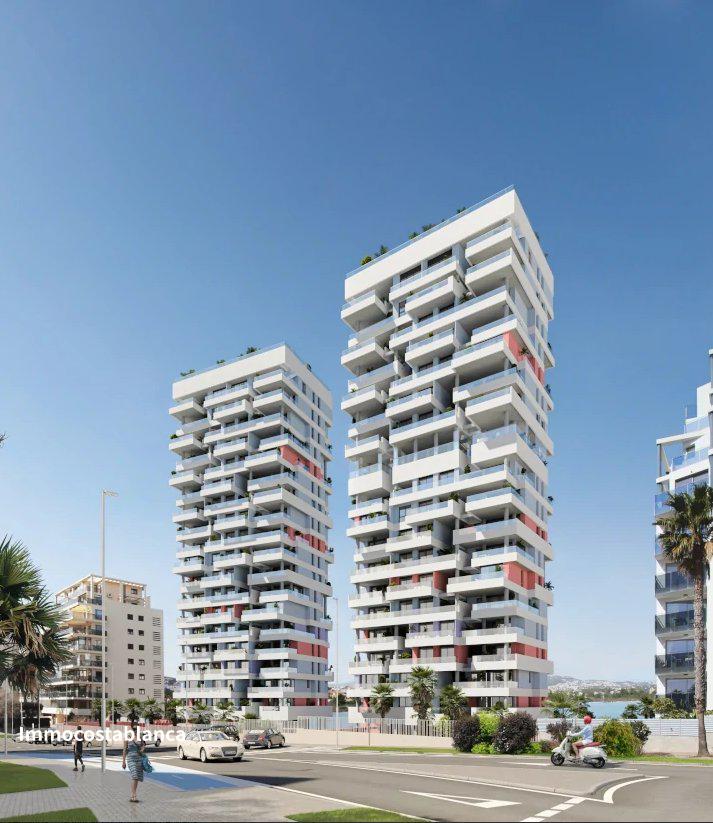 Квартира в Кальпе, 62 м², 650 000 €, фото 1, объявление 7682016