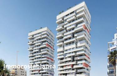 Квартира в Кальпе, 62 м²
