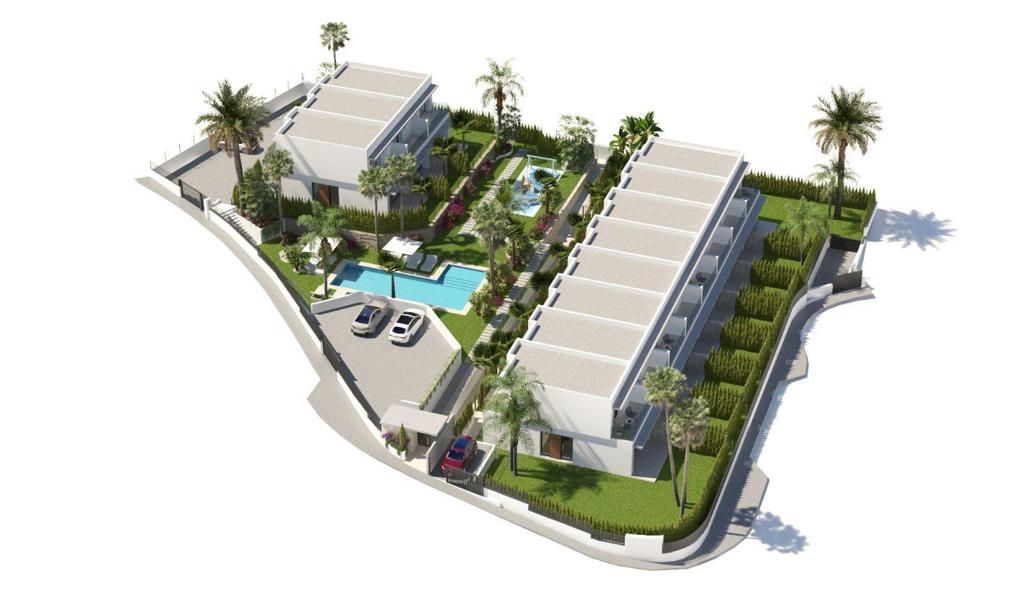 Вилла в Бенидорме, 109 м², 565 000 €, фото 2, объявление 21967536