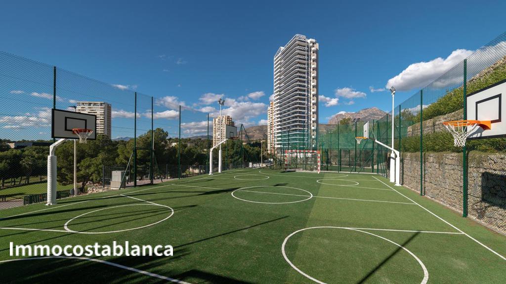 Квартира в Бенидорме, 131 м², 601 000 €, фото 2, объявление 52955616