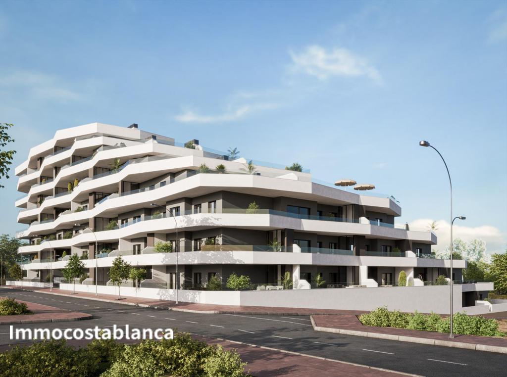 Квартира в Сан-Мигель-де-Салинасе, 65 м², 230 000 €, фото 10, объявление 59337216