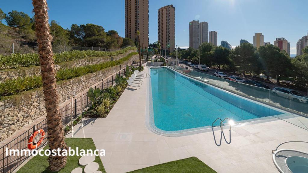 Квартира в Бенидорме, 131 м², 601 000 €, фото 4, объявление 52955616