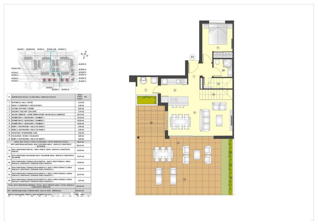 Вилла в Торревьехе, 366 м², 514 000 €, фото 3, объявление 12150656