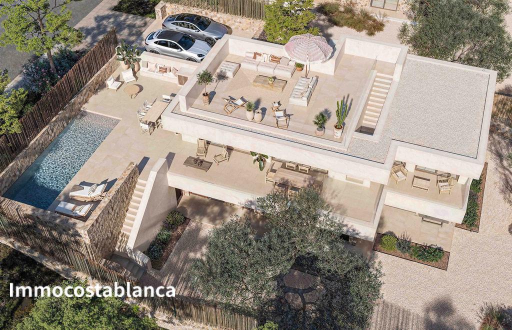 Вилла в Деэса де Кампоамор, 260 м², 1 395 000 €, фото 2, объявление 67362016