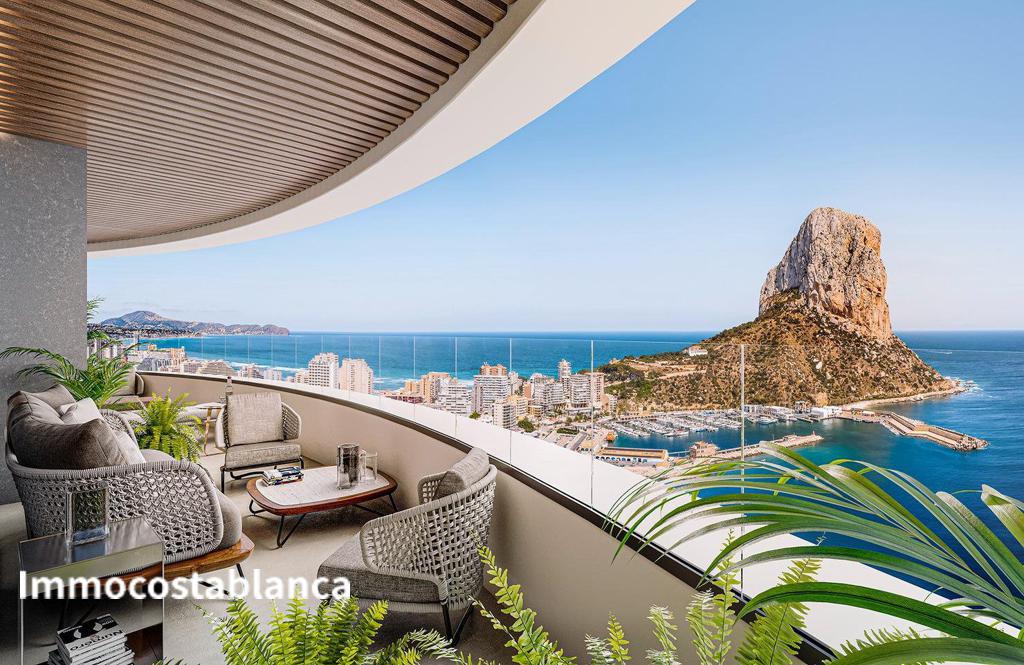 Квартира в Кальпе, 90 м², 544 000 €, фото 2, объявление 65042016