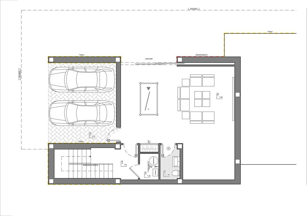Вилла в Аликанте, 613 м², 2 330 000 €, фото 9, объявление 7364416