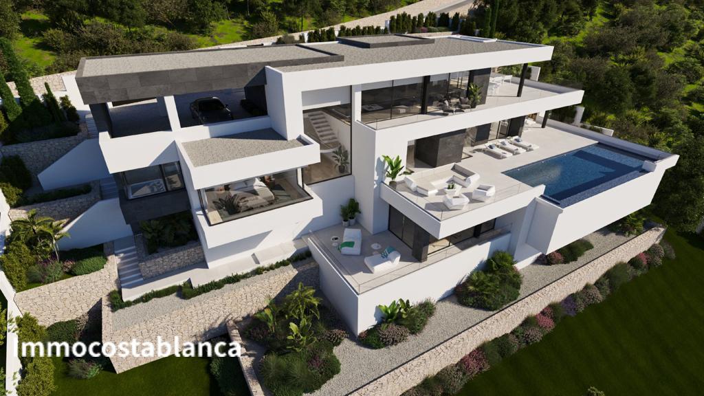 Вилла в Аликанте, 965 м², 3 671 000 €, фото 1, объявление 55185856