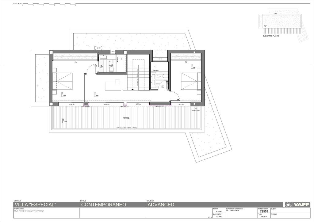 Коттедж в Бенитачеле, 381 м², 1 695 000 €, фото 5, объявление 32851536