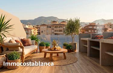 Квартира в Гвардамар-дель-Сегура, 75 м²