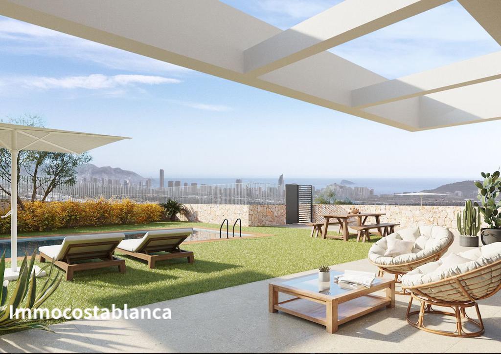 Дом в городе в Финестрате, 128 м², 550 000 €, фото 10, объявление 15057936