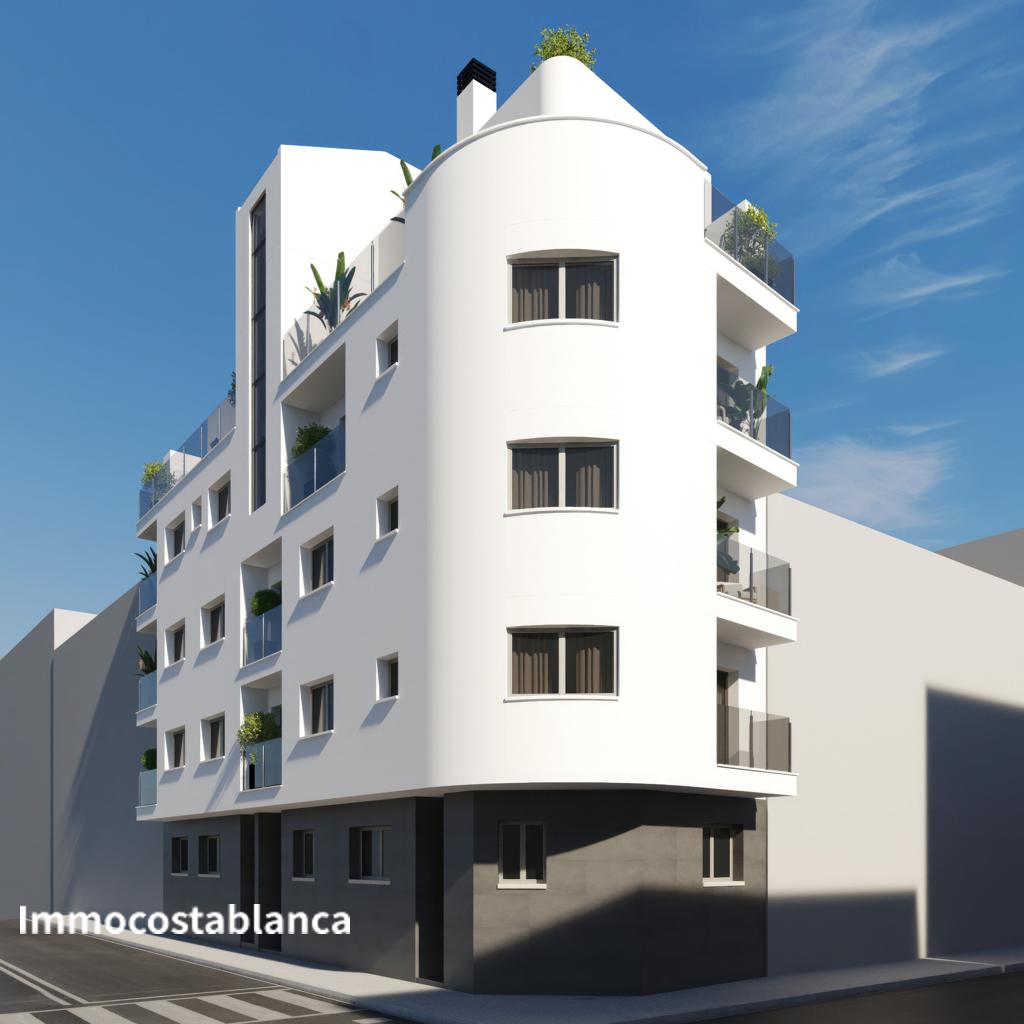 Коттедж в Торревьехе, 52 м², 169 000 €, фото 1, объявление 21416416