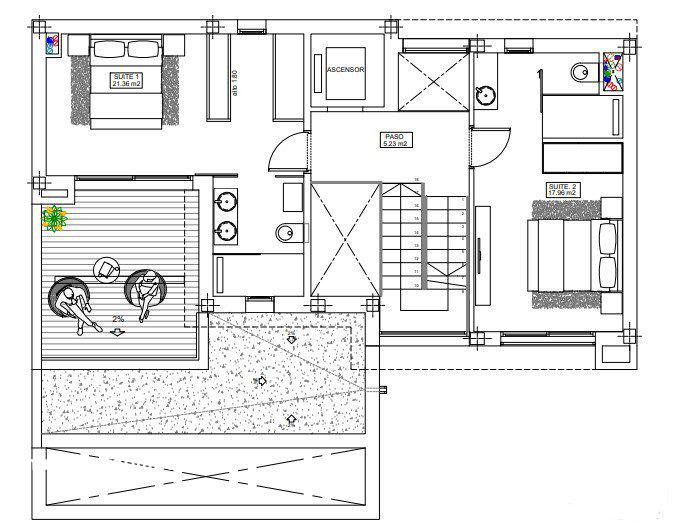 Коттедж в Финестрате, 460 м², 1 400 000 €, фото 4, объявление 6765056