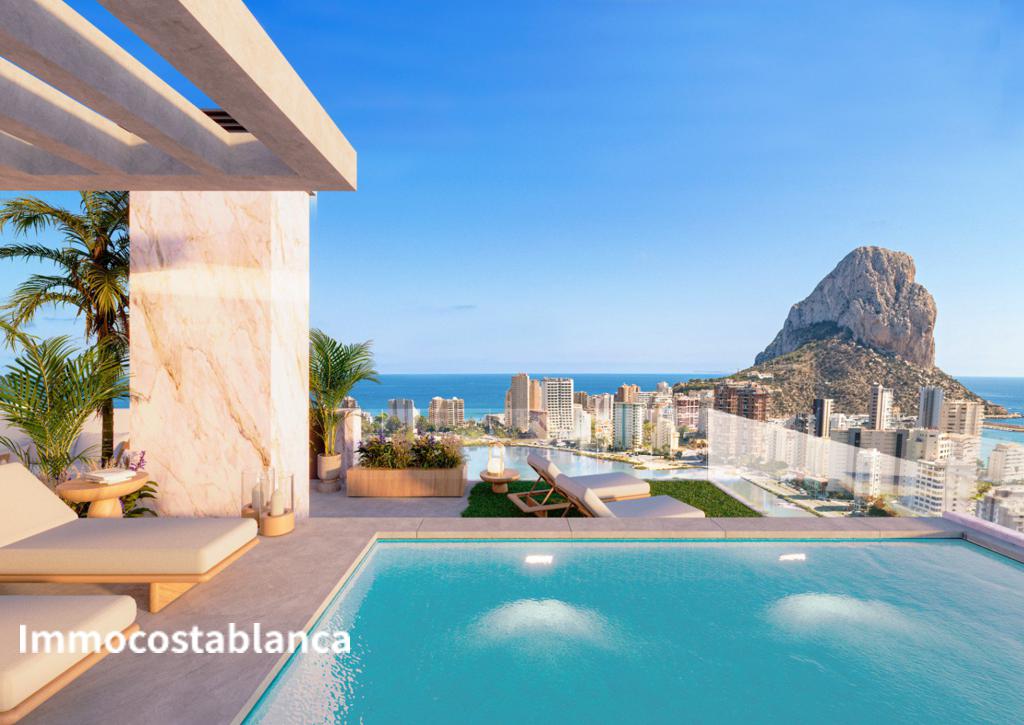 Квартира в Кальпе, 123 м², 440 000 €, фото 9, объявление 60208416