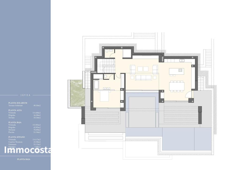 Вилла в Хавеа, 461 м², 4 500 000 €, фото 9, объявление 73042016