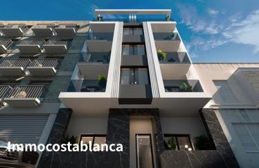 Квартира в Торревьехе, 60 м²