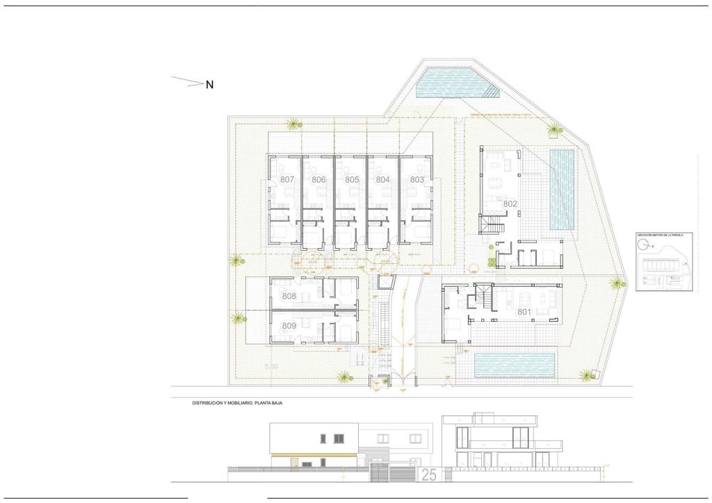 Квартира в Ориуэла Коста, 93 м², 320 000 €, фото 9, объявление 39887536