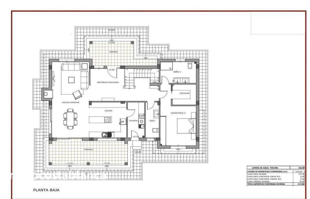 Вилла в Пиносо, 220 м², 491 000 €, фото 10, объявление 66871536