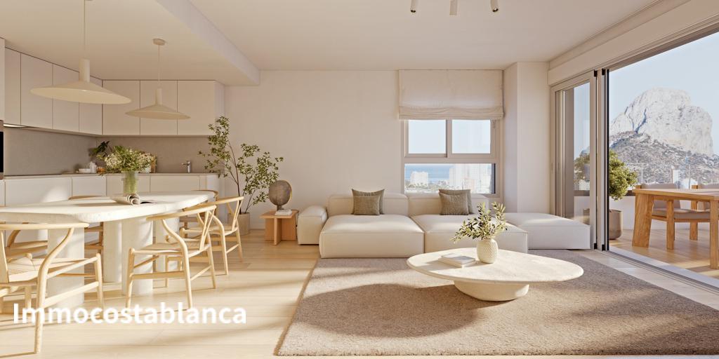 Квартира в Кальпе, 100 м², 375 000 €, фото 9, объявление 61314016
