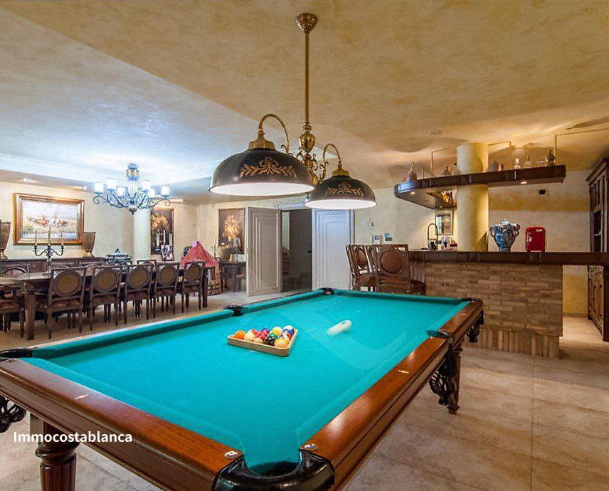15-комн. вилла в Аликанте, 1600 м², 3 195 000 €, фото 6, объявление 11251048