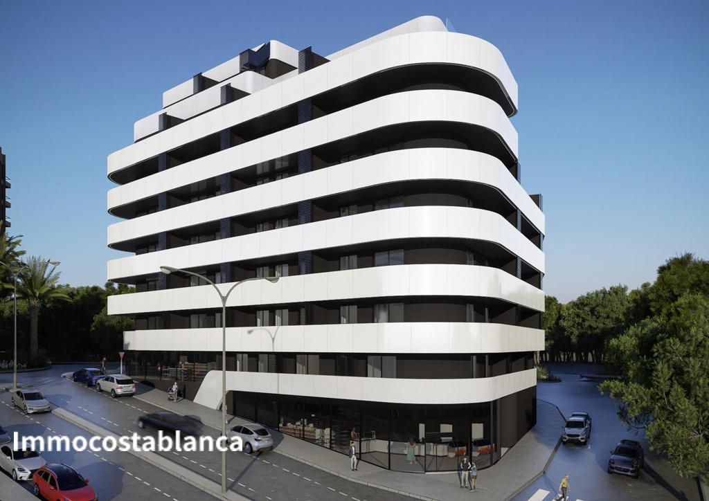 Квартира в Кальпе, 96 м², 299 000 €, фото 1, объявление 46473216