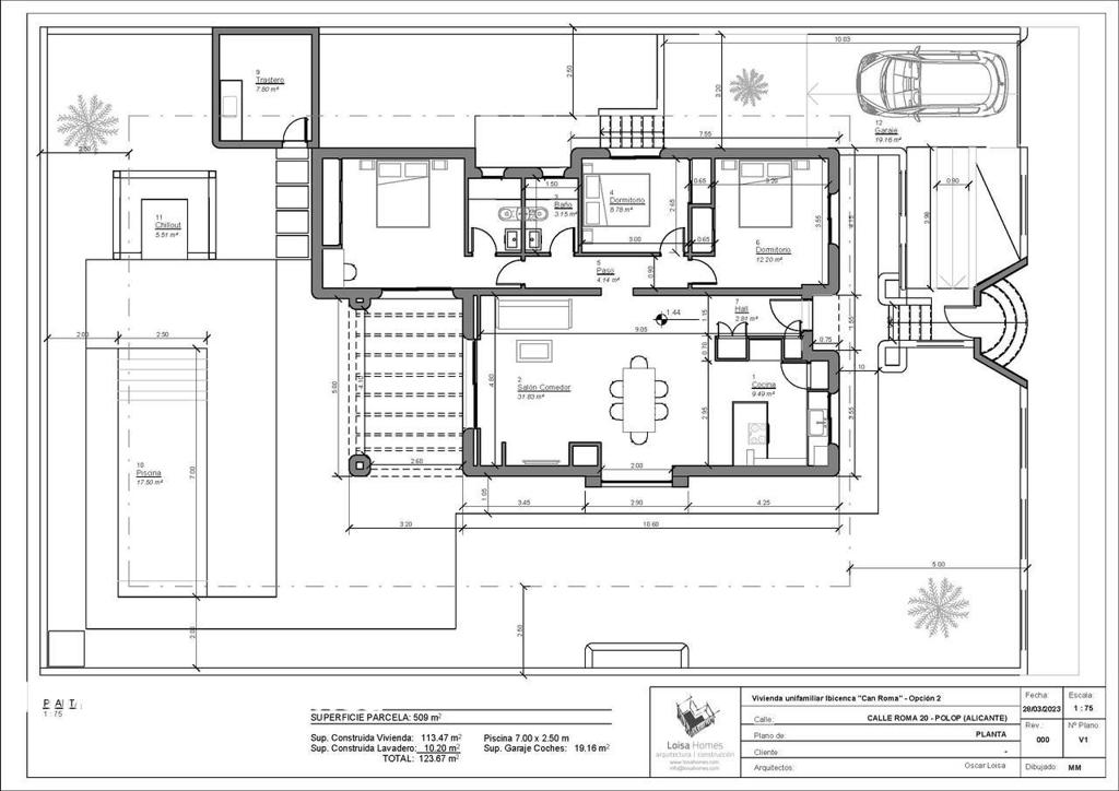 Вилла в Аликанте, 107 м², 399 000 €, фото 5, объявление 25290656