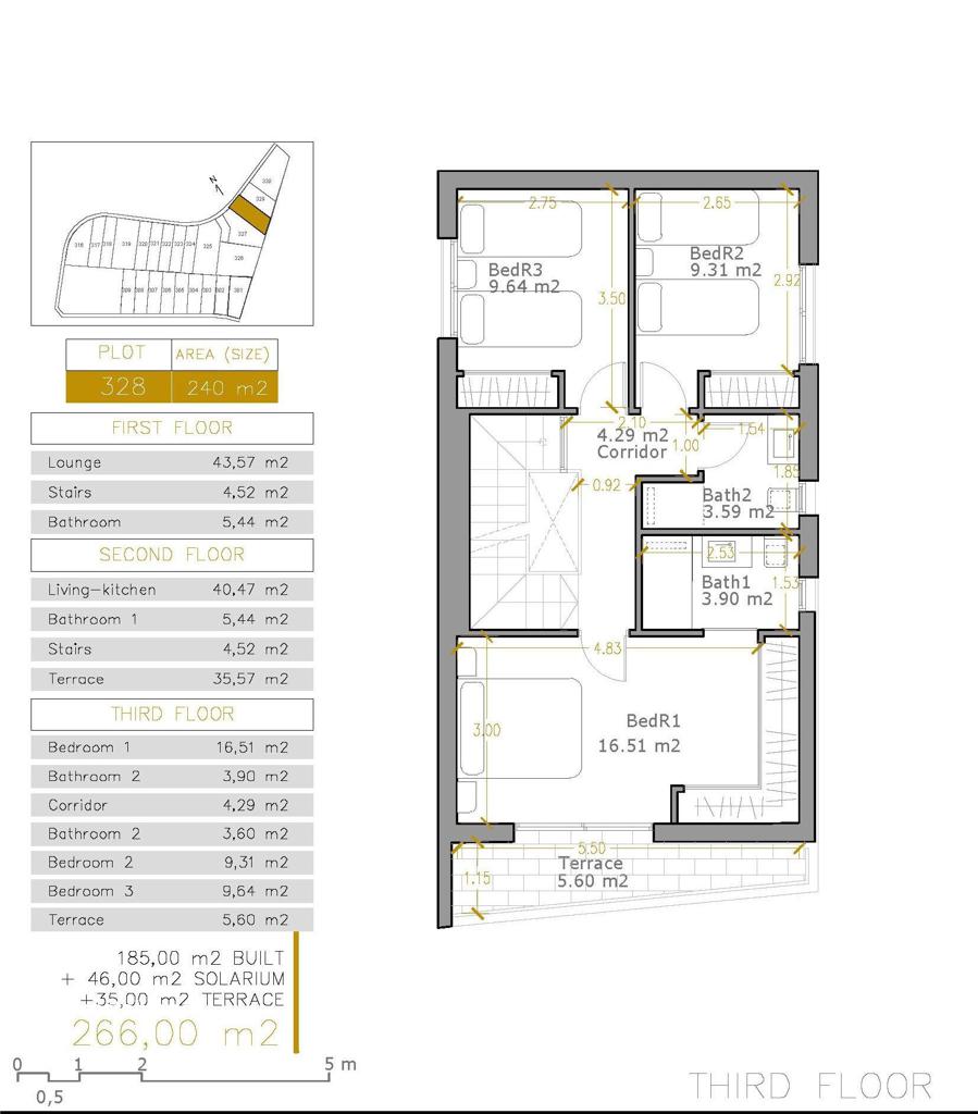 Вилла в Ориуэла Коста, 185 м², 670 000 €, фото 8, объявление 19895536