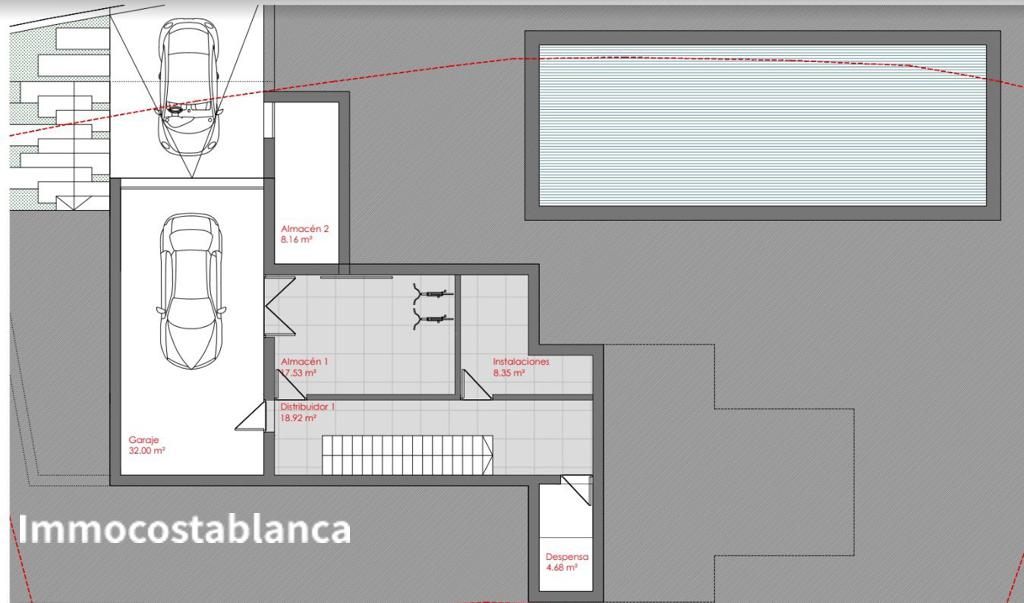 Коттедж в Дении, 477 м², 2 400 000 €, фото 7, объявление 11251536