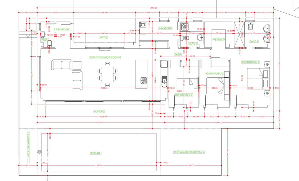 Коттедж в Дении, 200 м², 710 000 €, фото 8, объявление 5569216