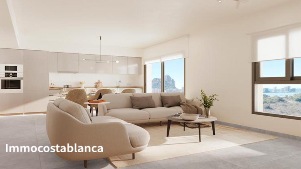 Квартира в Кальпе, 92 м², 467 000 €, фото 3, объявление 19779616