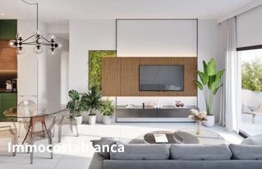 Квартира в Сан-Мигель-де-Салинасе, 65 м²