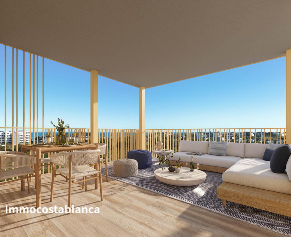 Квартира в Дении, 78 м², 372 000 €, фото 3, объявление 927536